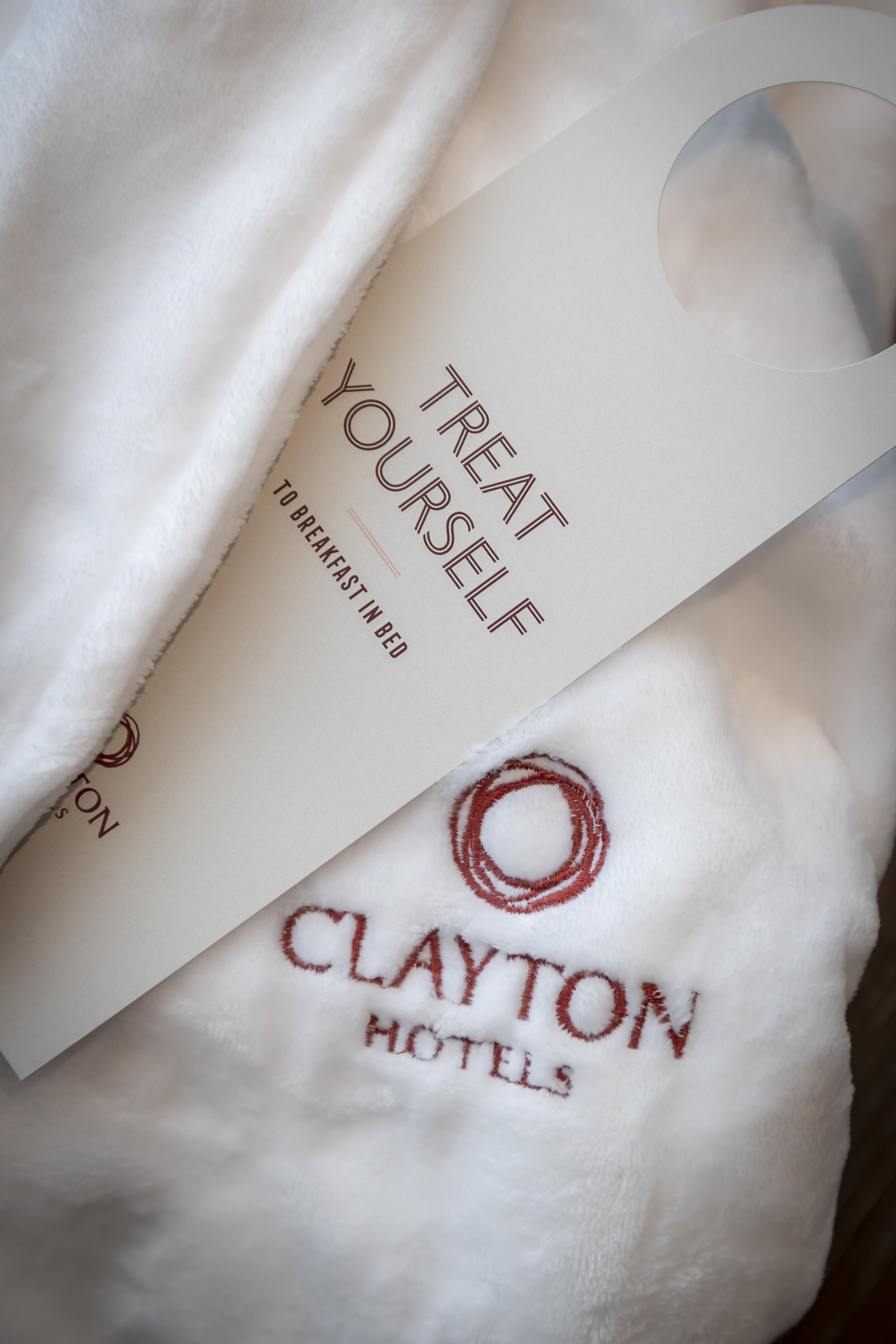 Clayton Hotel Charlemont Dublin Luaran gambar